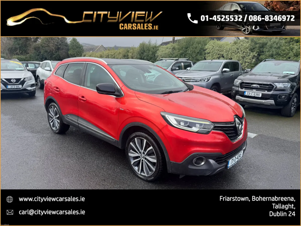 Renault Kadjar 1.5DCi SIGNATURE NAV ENERGY - Image 3
