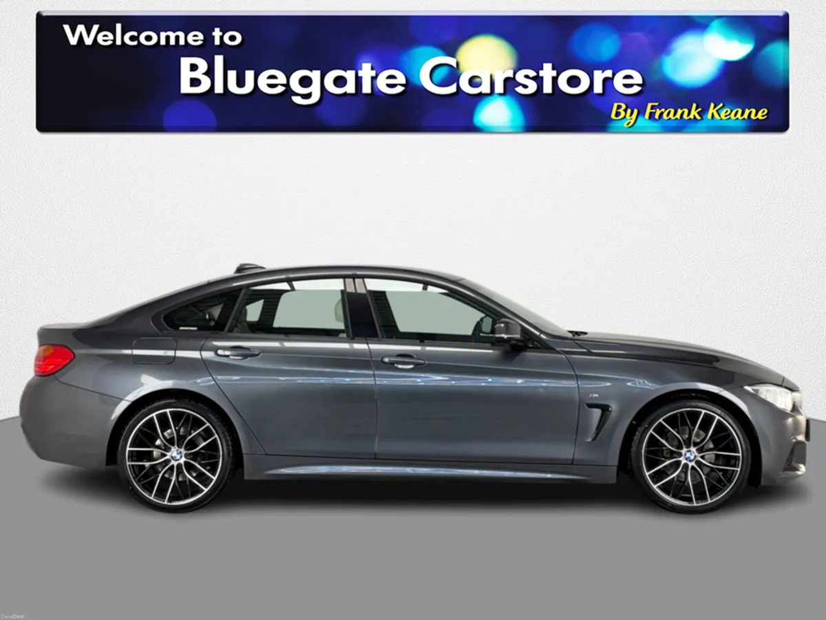 BMW 4-Series **NEW NCT**NEW 19"ALLOYS**CREAM LEATH - Image 3