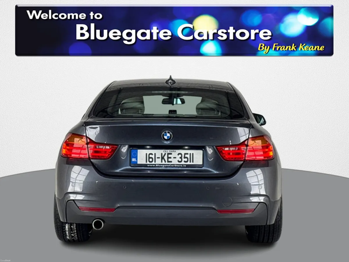 BMW 4-Series **NEW NCT**NEW 19"ALLOYS**CREAM LEATH - Image 4