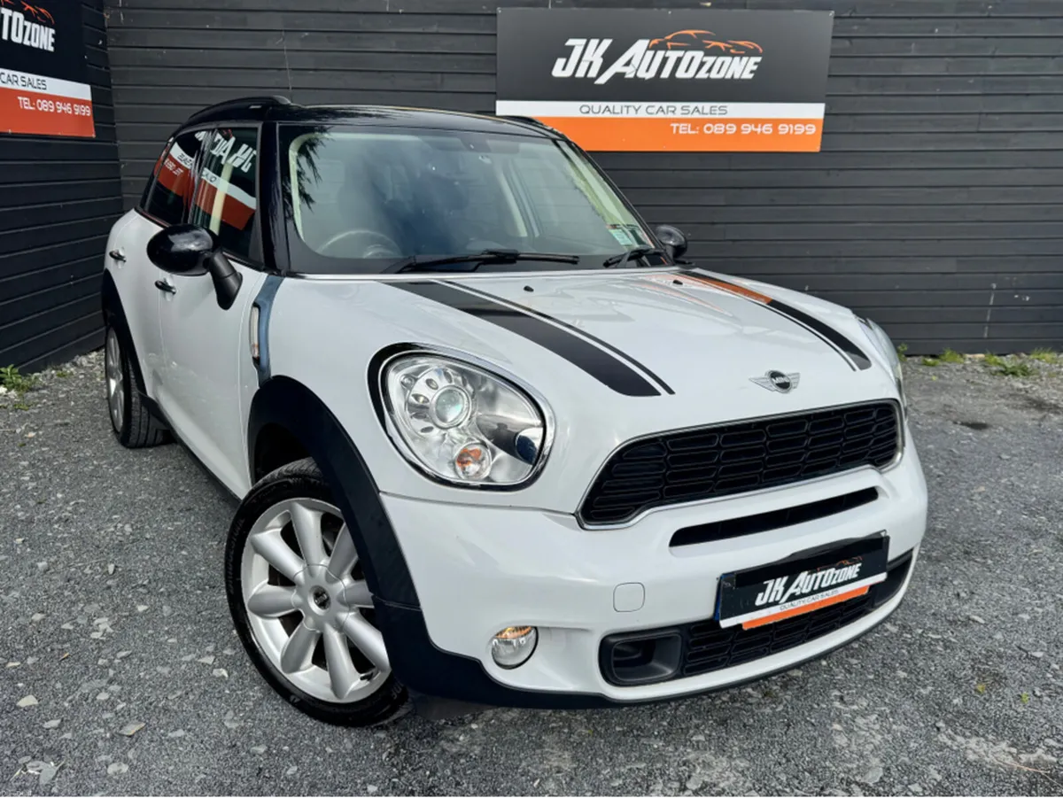Mini Countryman 2.0 D SD 5DR COOPER - Image 1