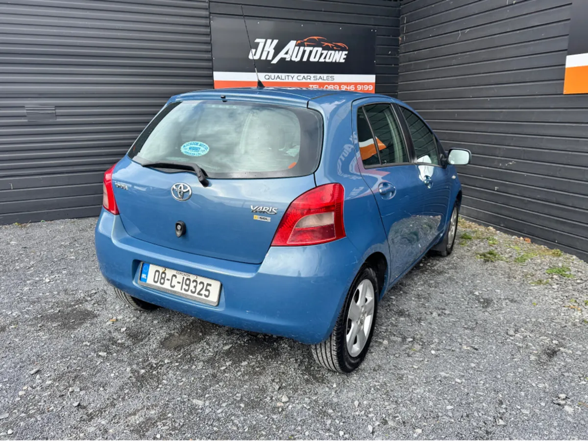 Toyota Yaris NG 1.0L SOL 5DR - Image 4