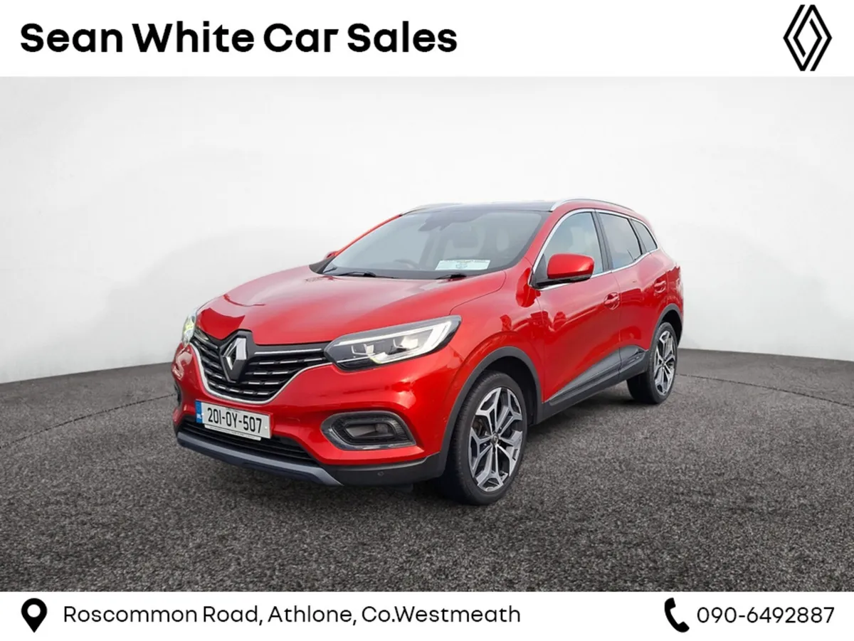 Renault Kadjar GT LINE BLUE DCI 115 MY 5DR - Image 1