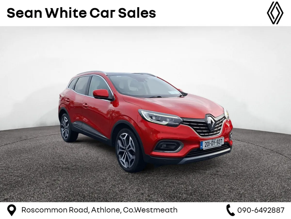 Renault Kadjar GT LINE BLUE DCI 115 MY 5DR - Image 2