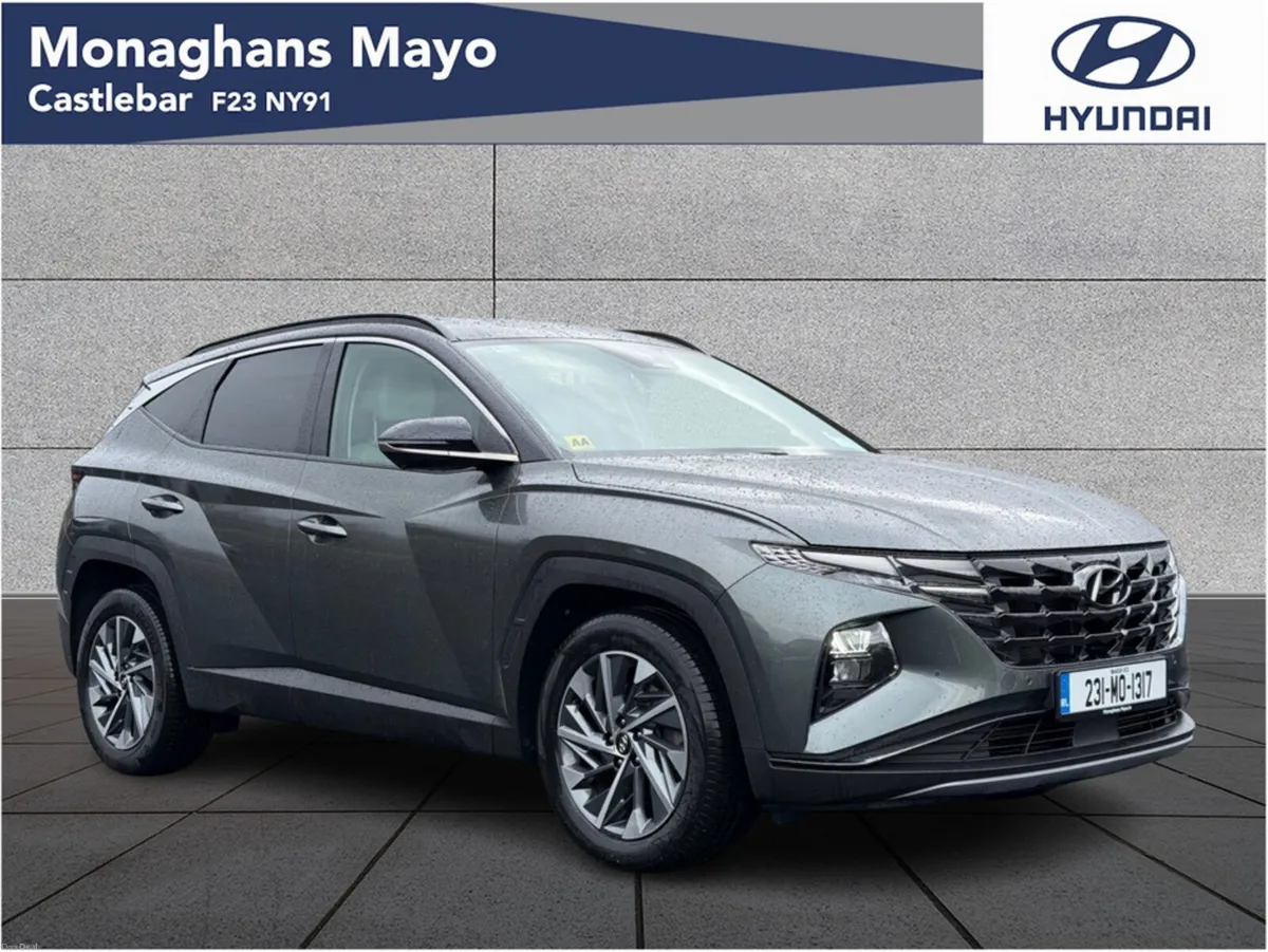 Hyundai Tucson EXECUTIVE PLUS TWO TONE 1.6 DIESEL - Image 1