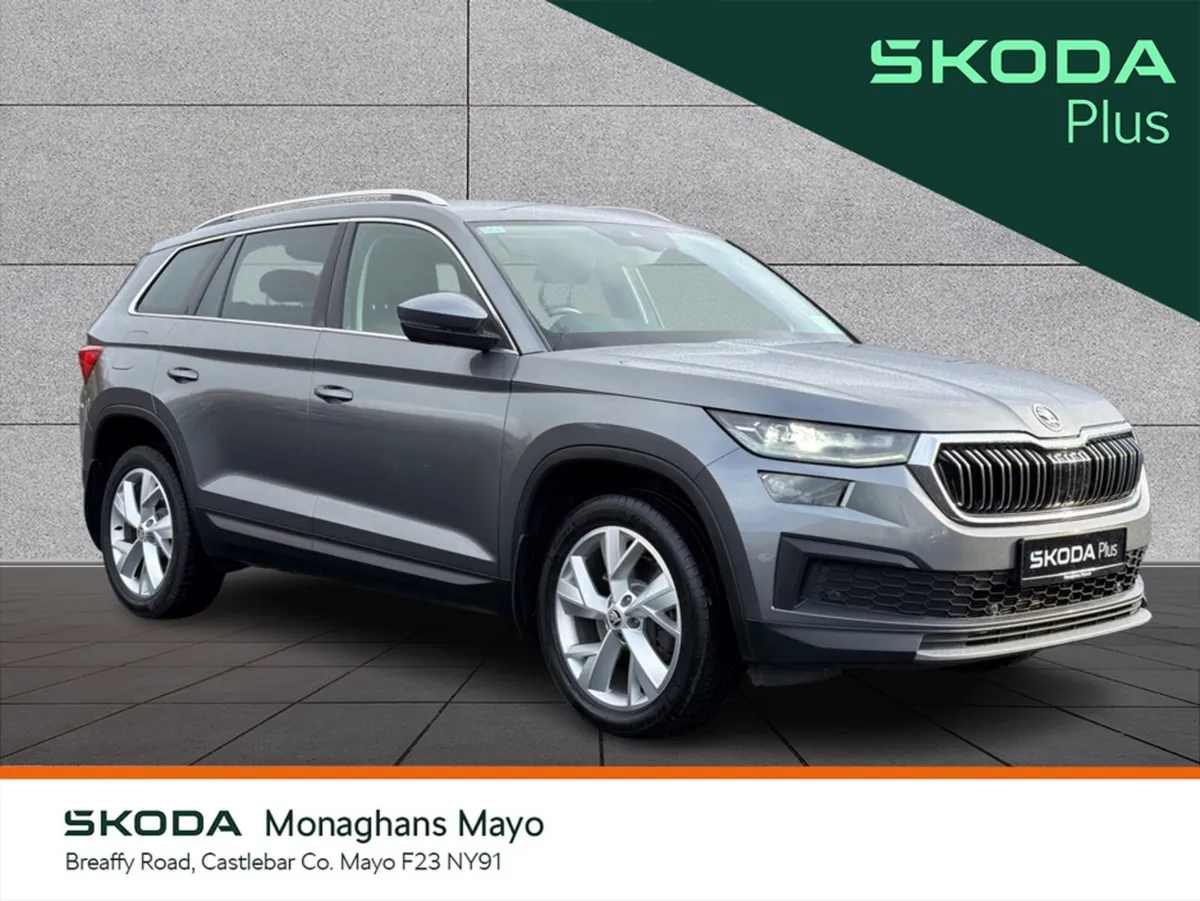 Skoda Kodiaq STYLE 2.0 TDI 150HP 7 SEATS AUTO - Image 1