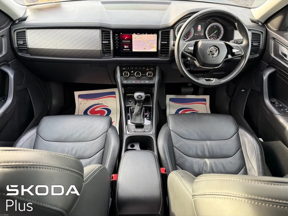 Skoda Kodiaq STYLE 2.0 TDI 150HP 7 SEATS AUTO - Image 2