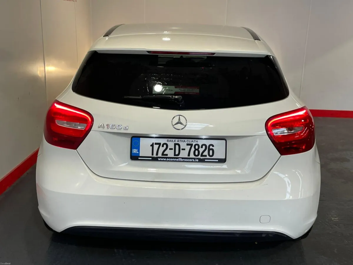 Mercedes-Benz A-Class 160 D STYLE 5DR AUTO - Image 3