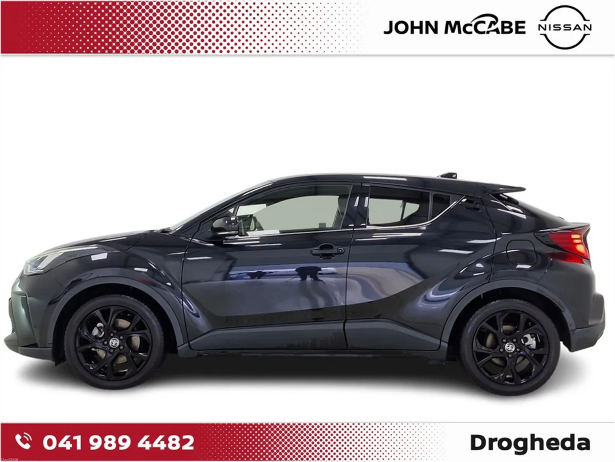 Toyota C-HR HYBRID LUNA SPORT AUTOMATIC      *RETA - Image 4
