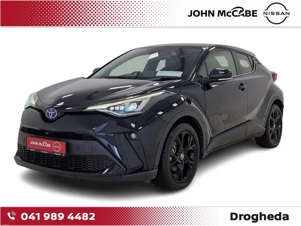 Toyota C-HR HYBRID LUNA SPORT AUTOMATIC      *RETA - Image 3