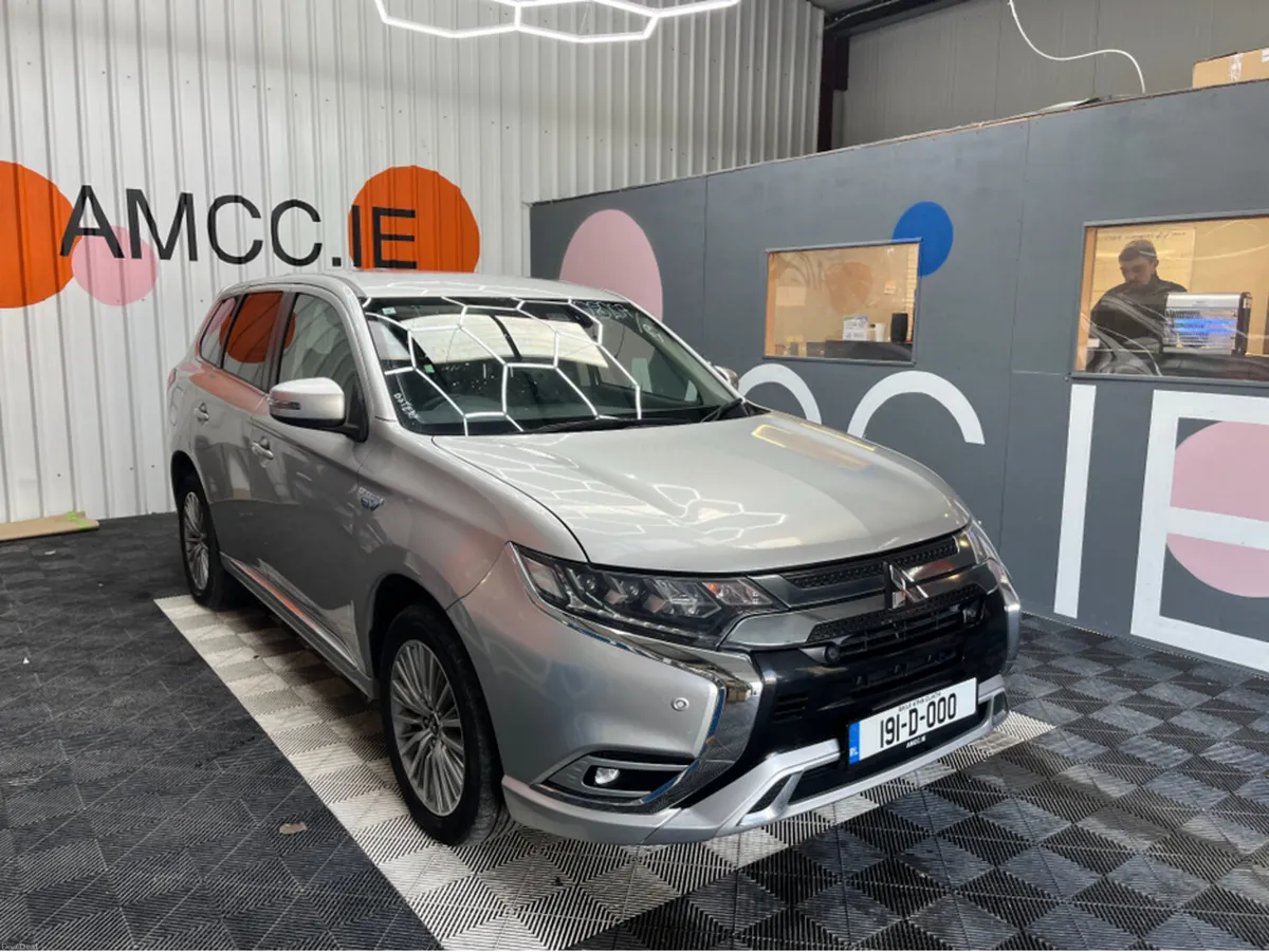 Mitsubishi Outlander €19950 2019 MITSUBISHI OUTLAN - Image 1