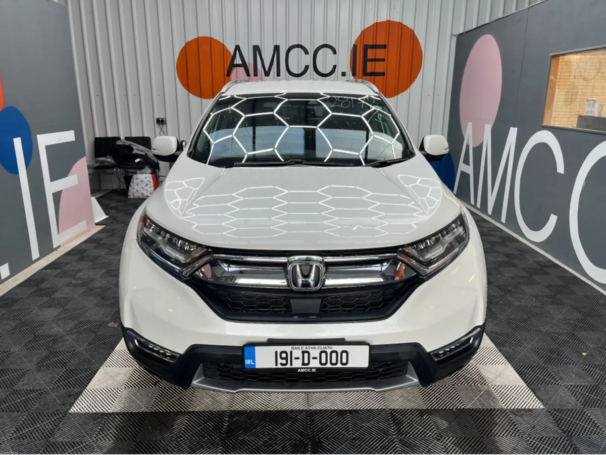 Honda CR-V €24950 2019 HONDA CR-V EX 2.0 AUTOMATIC - Image 6