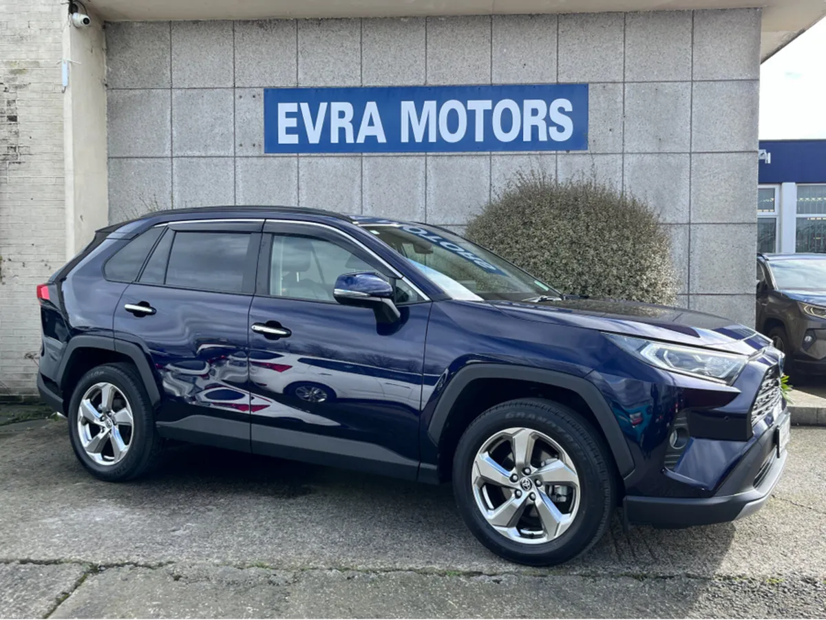 Toyota RAV4 G 4WD AUTOMATIC HYBRID 2.5 PETROL //LO - Image 4