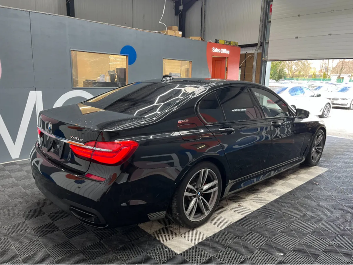 BMW 7-Series €24950! 2016 BMW 740E IPERFORMANCE M- - Image 2