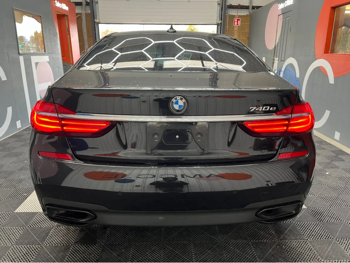 BMW 7-Series €24950! 2016 BMW 740E IPERFORMANCE M- - Image 3