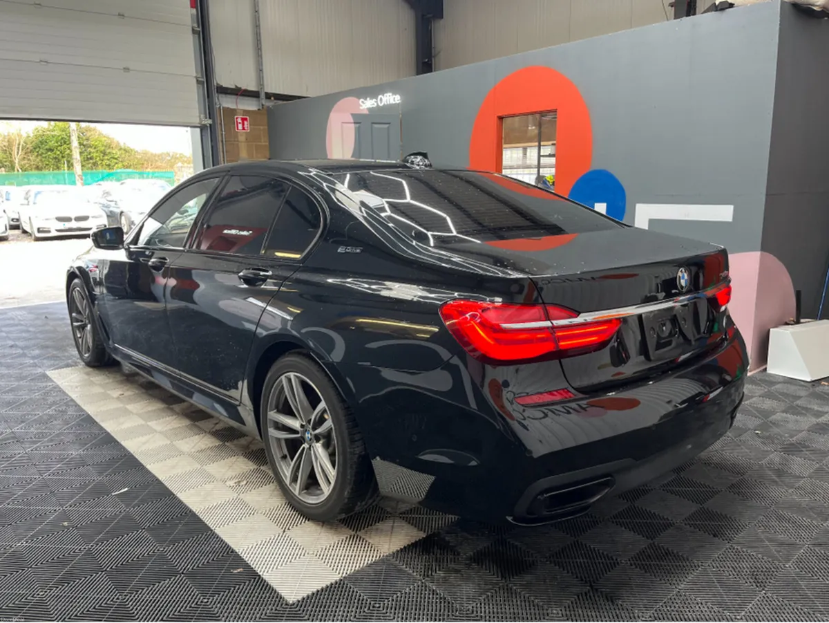BMW 7-Series €24950! 2016 BMW 740E IPERFORMANCE M- - Image 4