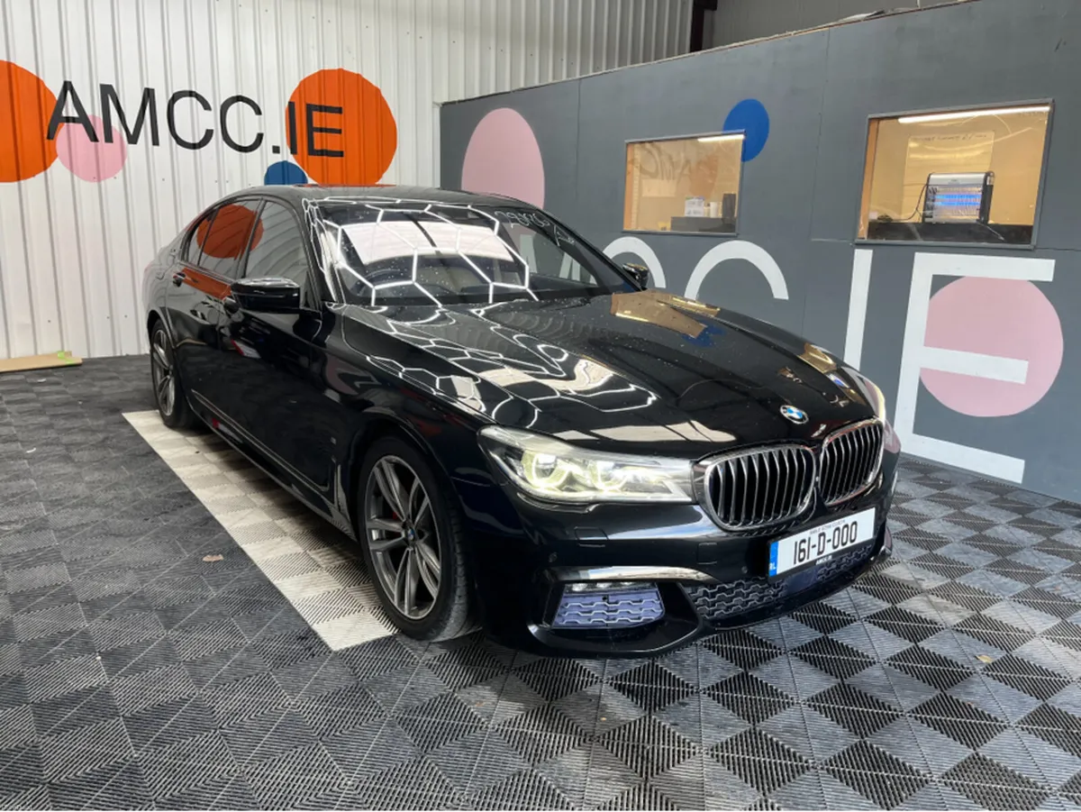 BMW 7-Series €24950! 2016 BMW 740E IPERFORMANCE M- - Image 1
