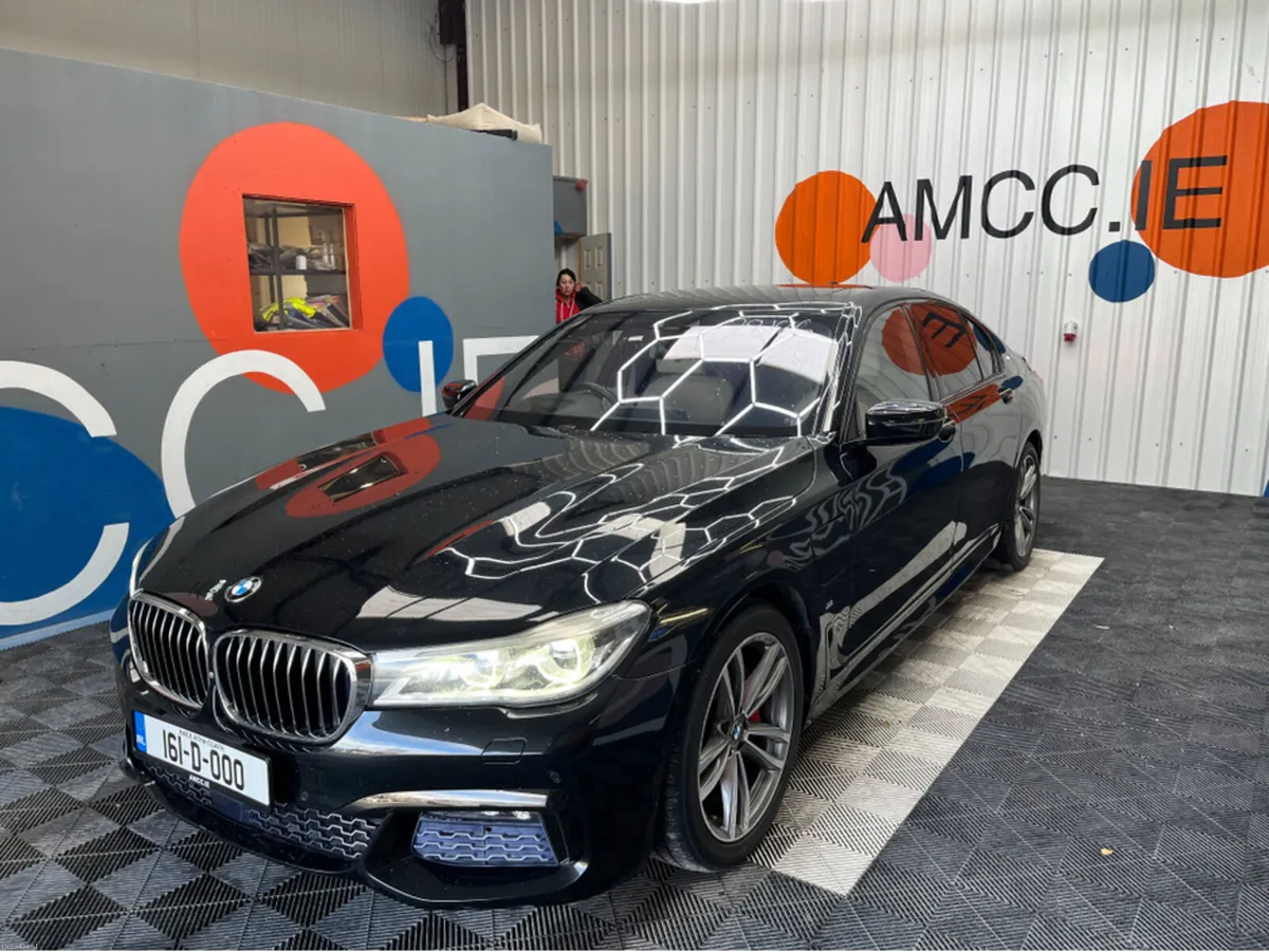 BMW 7-Series €24950! 2016 BMW 740E IPERFORMANCE M- - Image 5