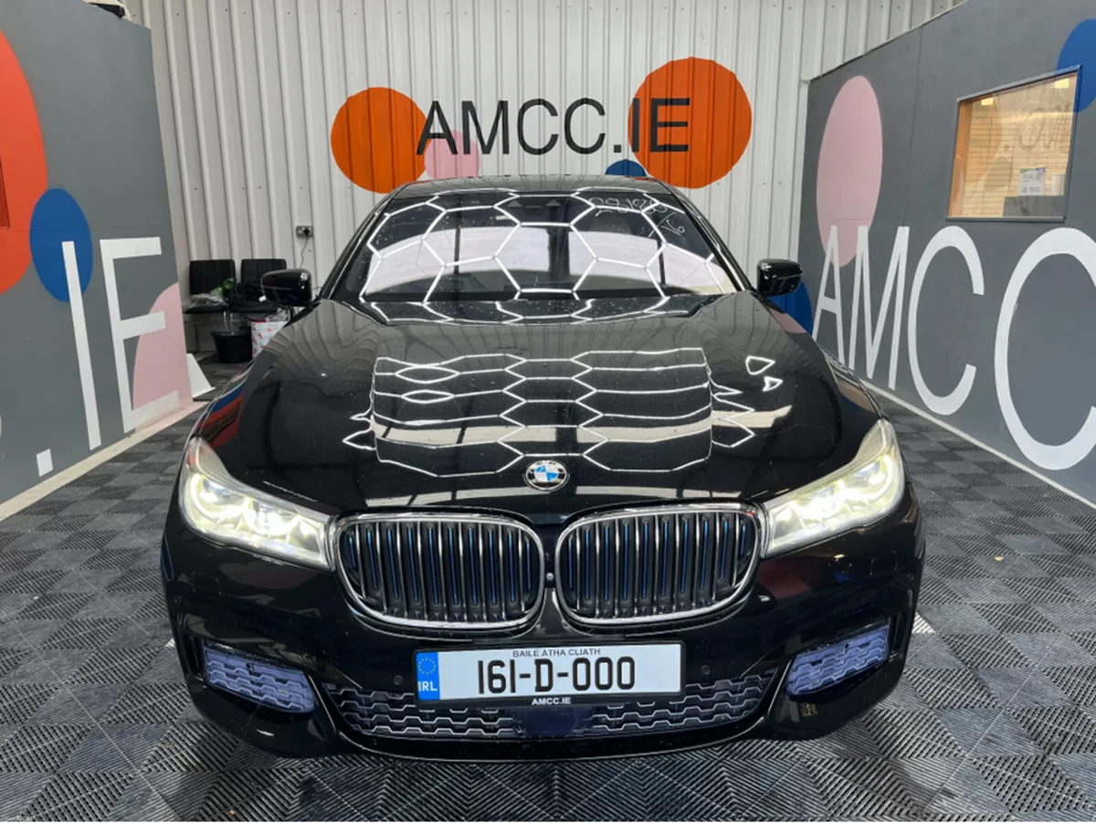 BMW 7-Series €24950! 2016 BMW 740E IPERFORMANCE M- - Image 6