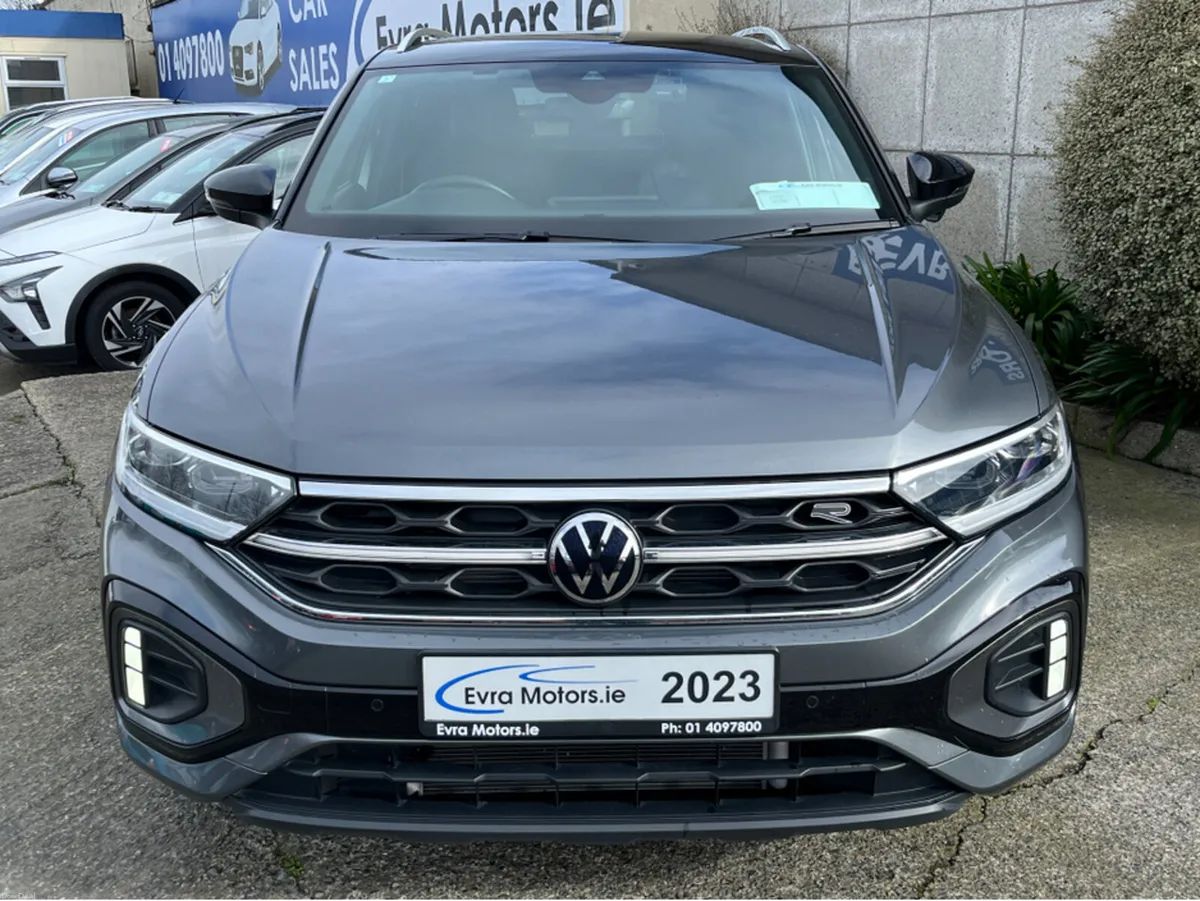 Volkswagen T-Roc R-LINE AUTOMATIC 2.0 DIESEL //HIG - Image 3