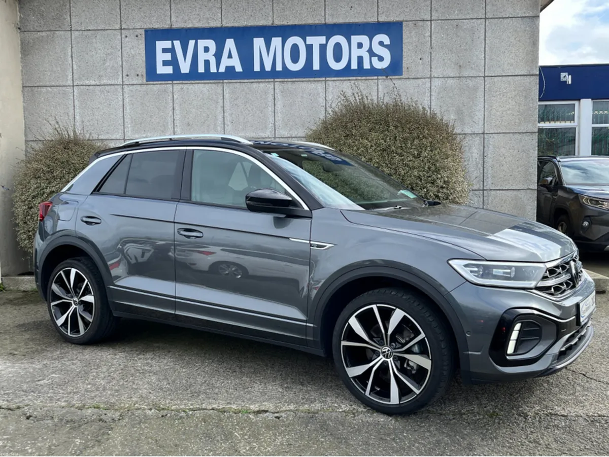 Volkswagen T-Roc R-LINE AUTOMATIC 2.0 DIESEL //HIG - Image 4