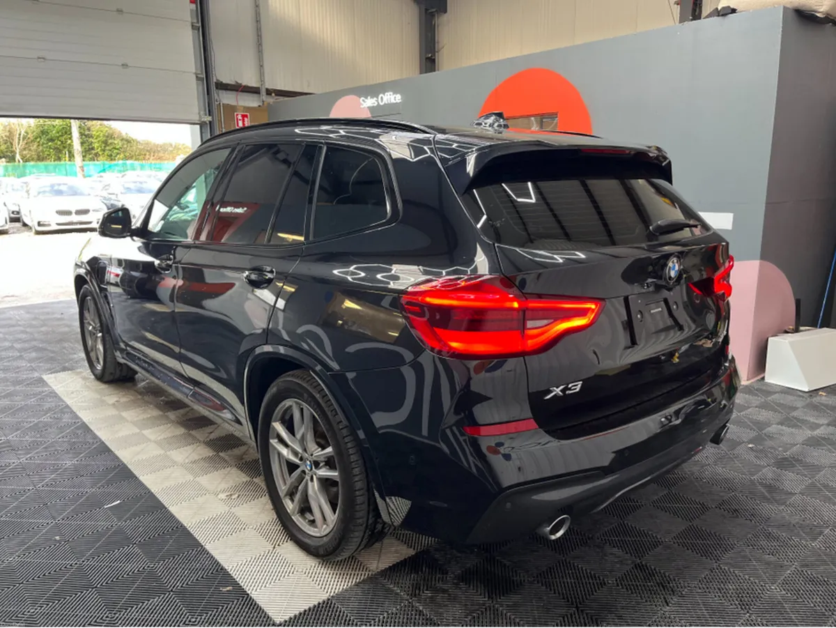 BMW X3 €43950 2021 BMW X3 XDRIVE 30E M-SPORT EDITI - Image 4
