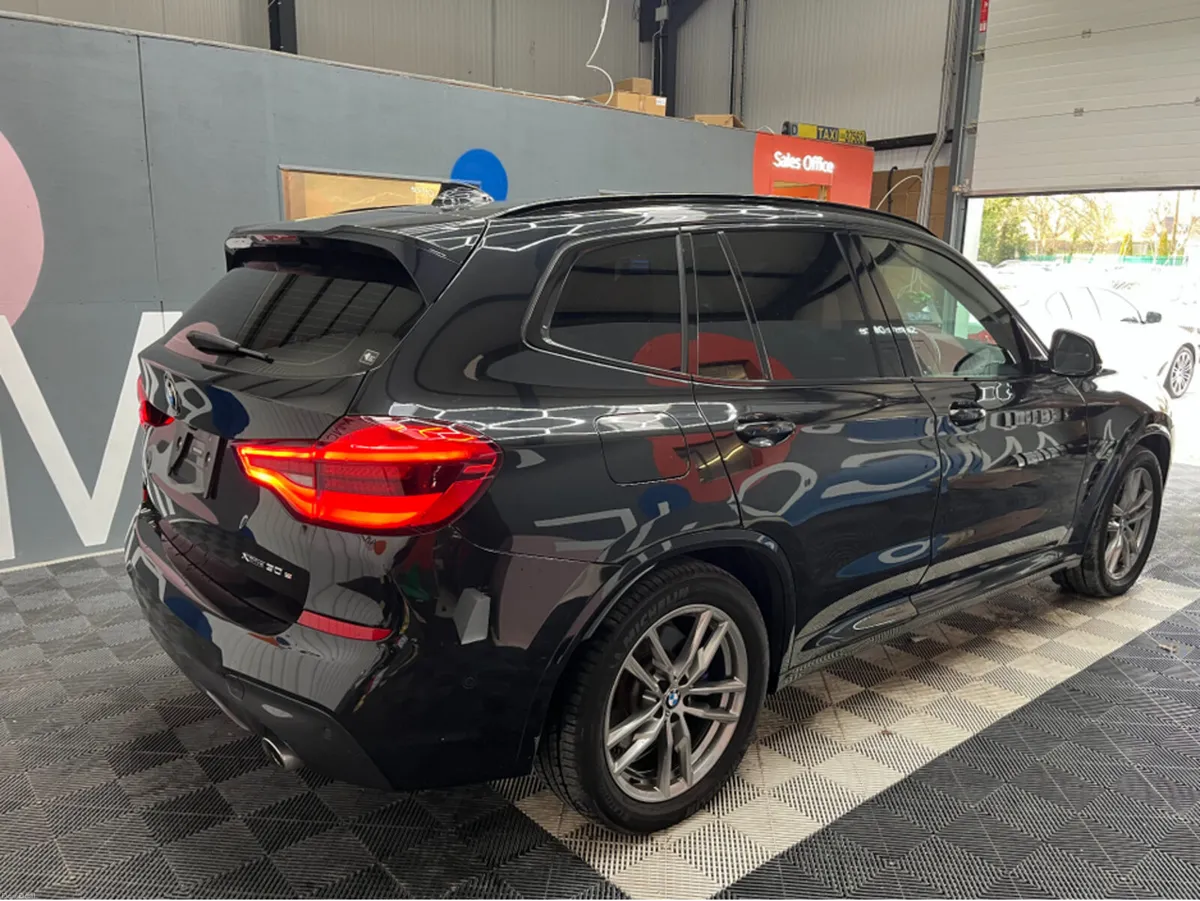 BMW X3 €43950 2021 BMW X3 XDRIVE 30E M-SPORT EDITI - Image 2