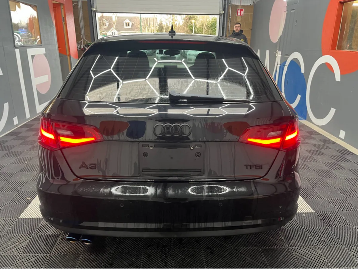 Audi A3 €14950 2016 AUDI SPORTBACKS TFSI 1.4 AUTOM - Image 3
