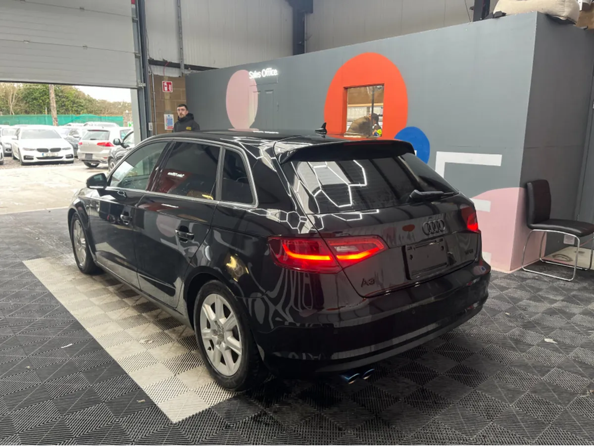Audi A3 €14950 2016 AUDI SPORTBACKS TFSI 1.4 AUTOM - Image 4