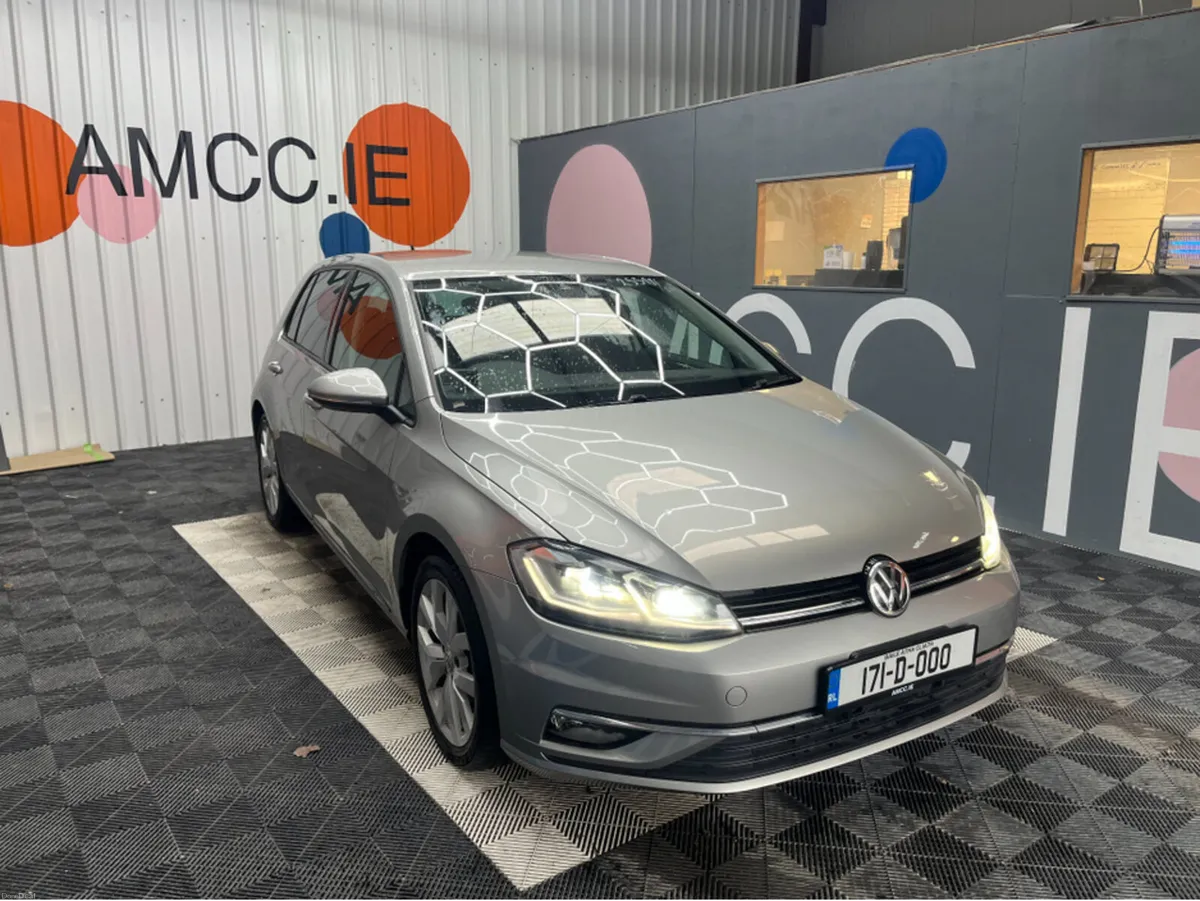 Volkswagen Golf €16950 2017 VOLKSWAGEN GOLF TSI HI - Image 1