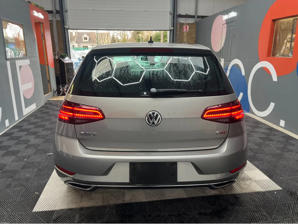 Volkswagen Golf €16950 2017 VOLKSWAGEN GOLF TSI HI - Image 3