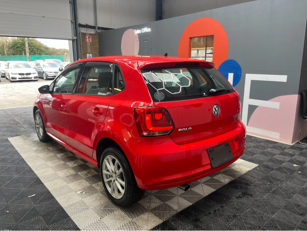 Volkswagen Polo €9950 2014 VOLKSWAGEN POLO TSI COM - Image 4