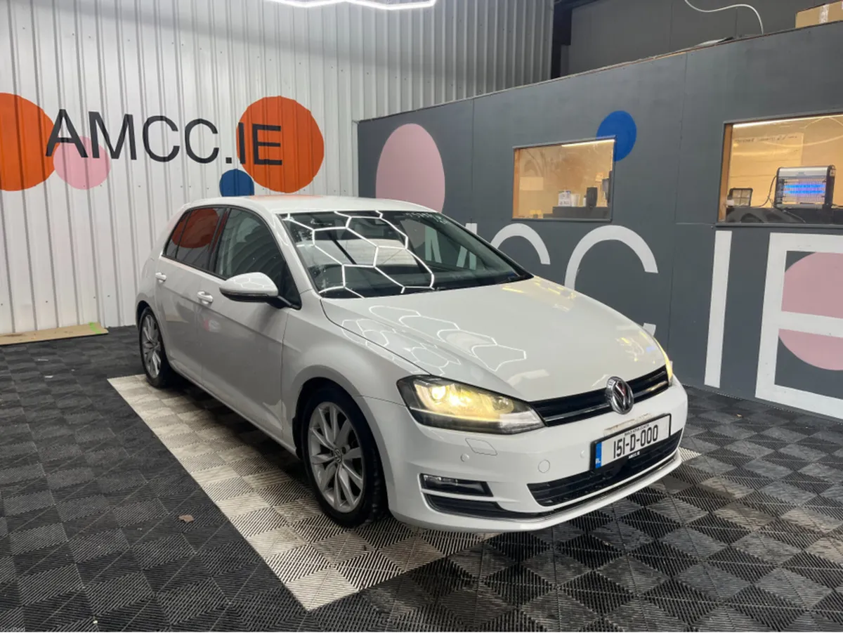Volkswagen Golf €13950 2015 VOLKSWAGEN POLO TSI HI - Image 1