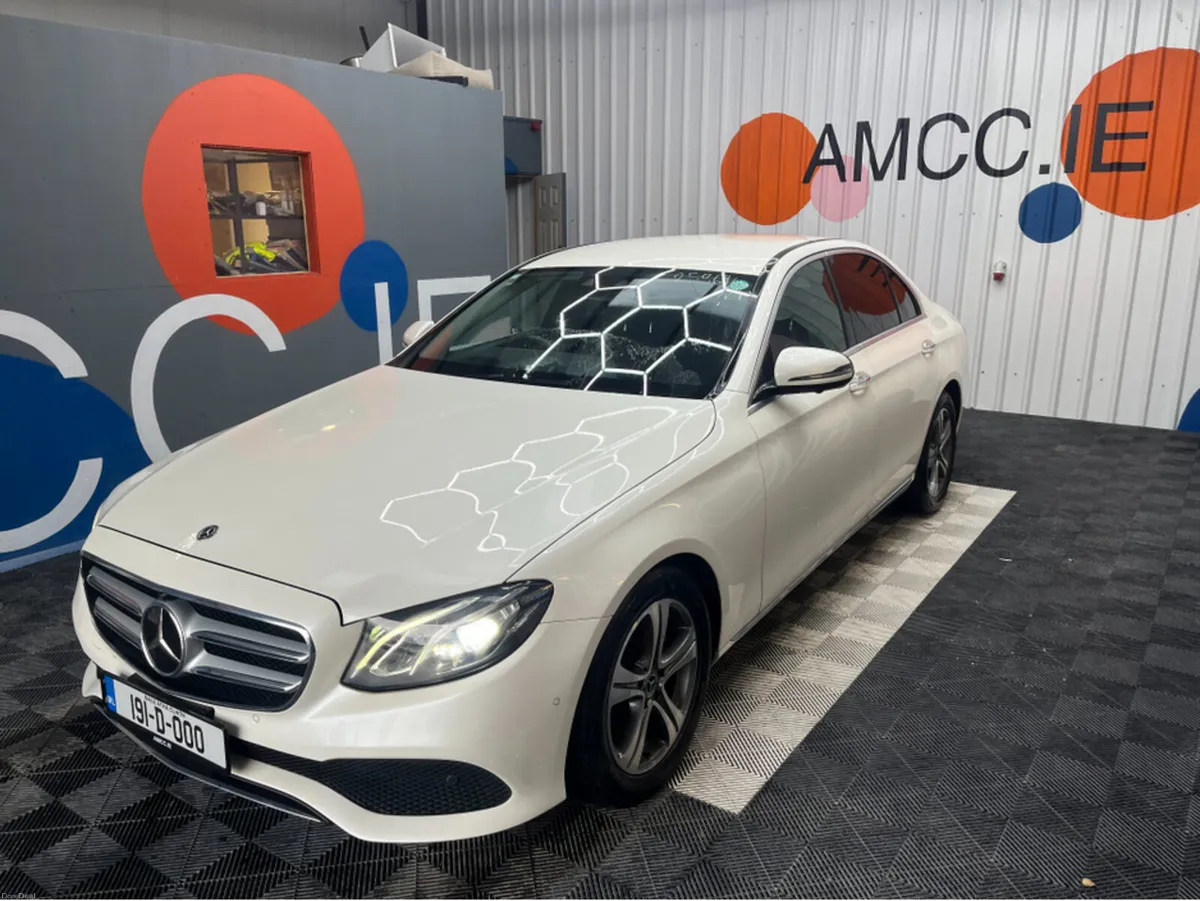 Mercedes-Benz E-Class €24950 2019 MERCEDES-BENZ E2 - Image 5