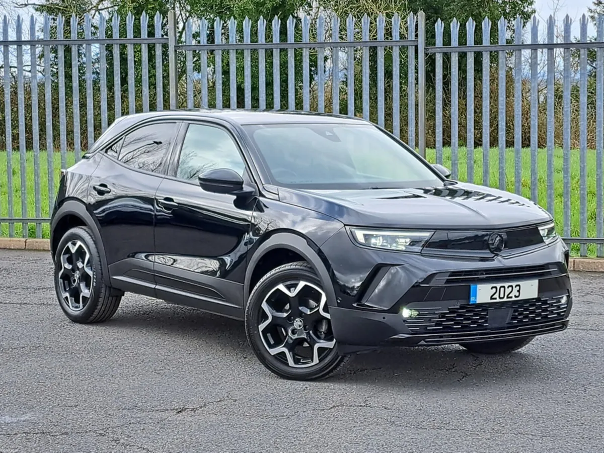 Opel Mokka ULTIMATE 1.2TURBO 130BHP 8 SPEED AUTOMA - Image 2