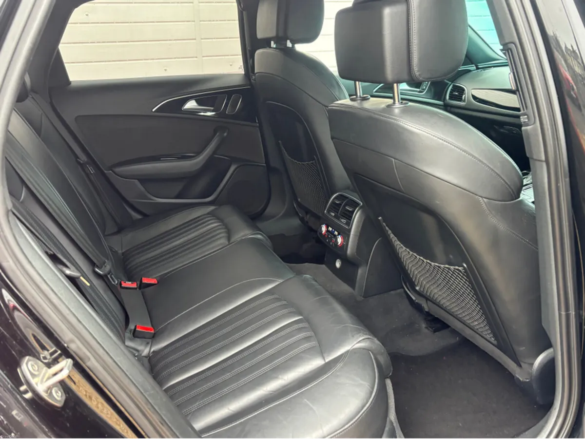 Audi A6 2.0 TDI S LINE ULTRA 187BHP 4DR AUTO 190PS - Image 3