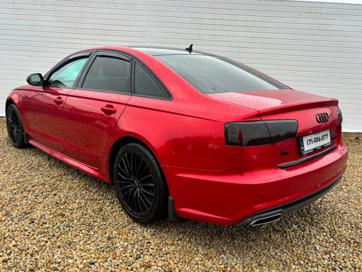 Audi A6 2.0 TDI S LINE ULTRA 187BHP 4DR AUTO 190PS - Image 4