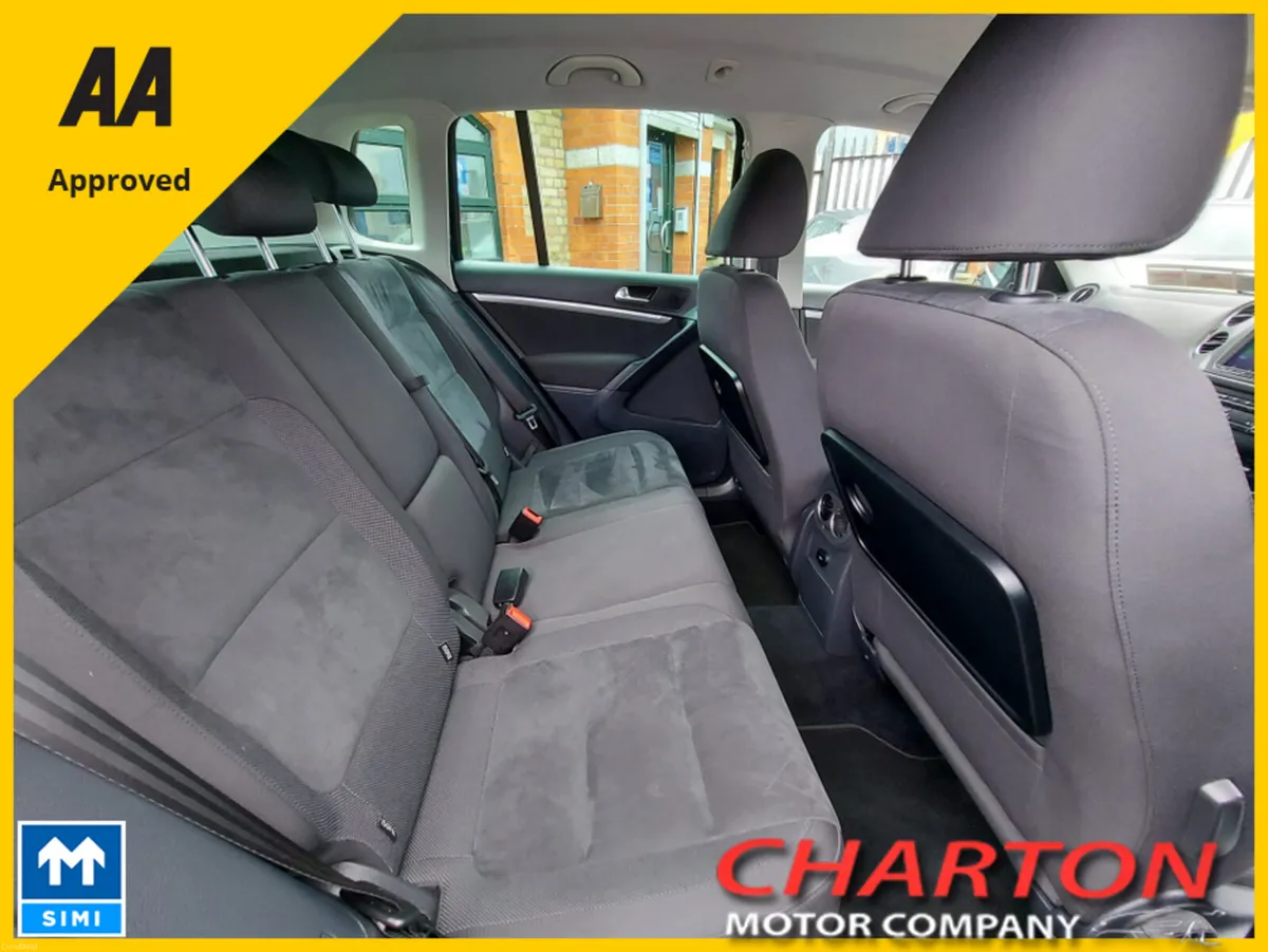Volkswagen Tiguan 1.4 HIGHLINE AUTOMATIC - Image 4