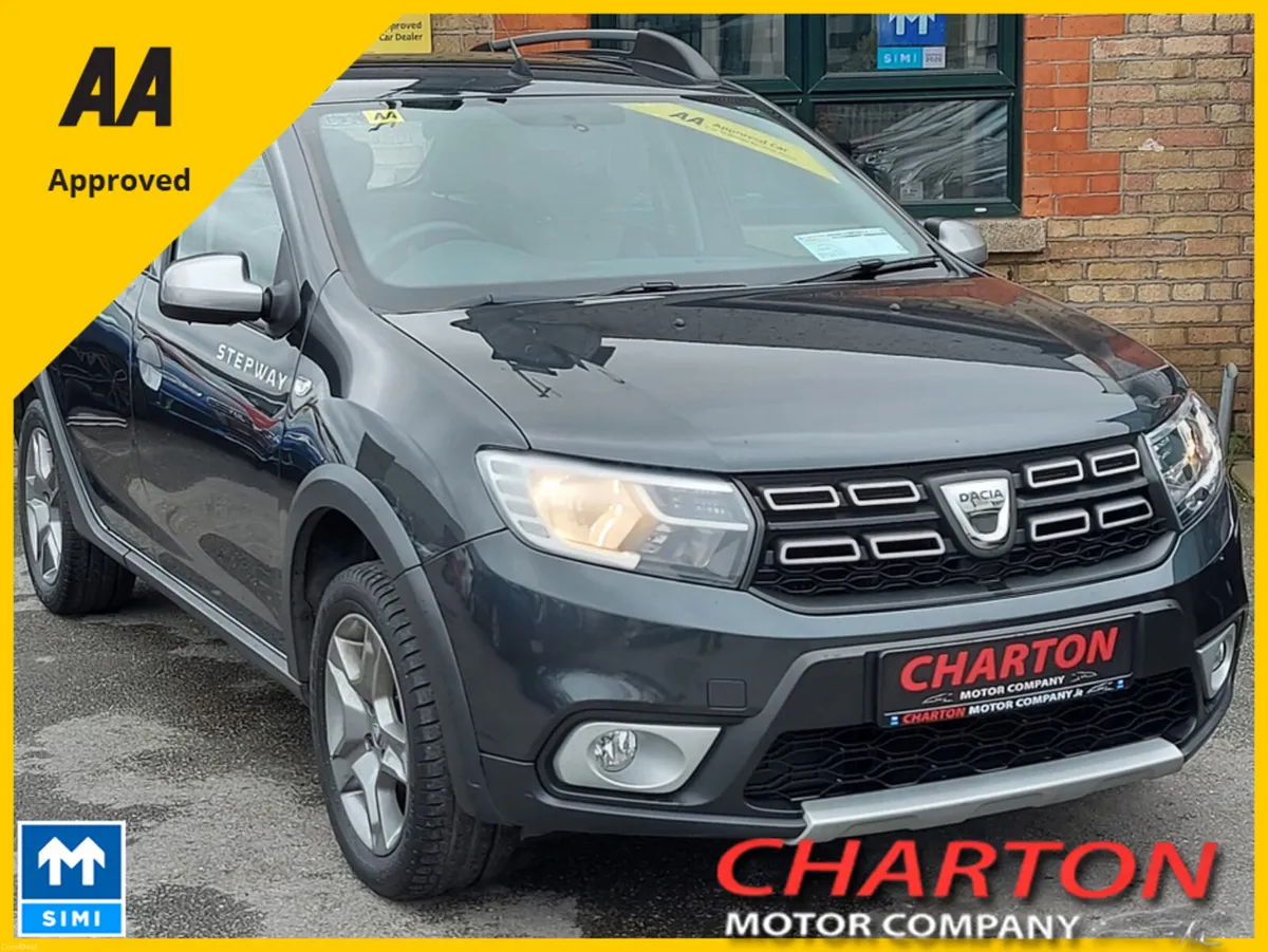 Dacia Sandero Stepway STEPWAY ALTERNATIVE TC TCE 9 - Image 1
