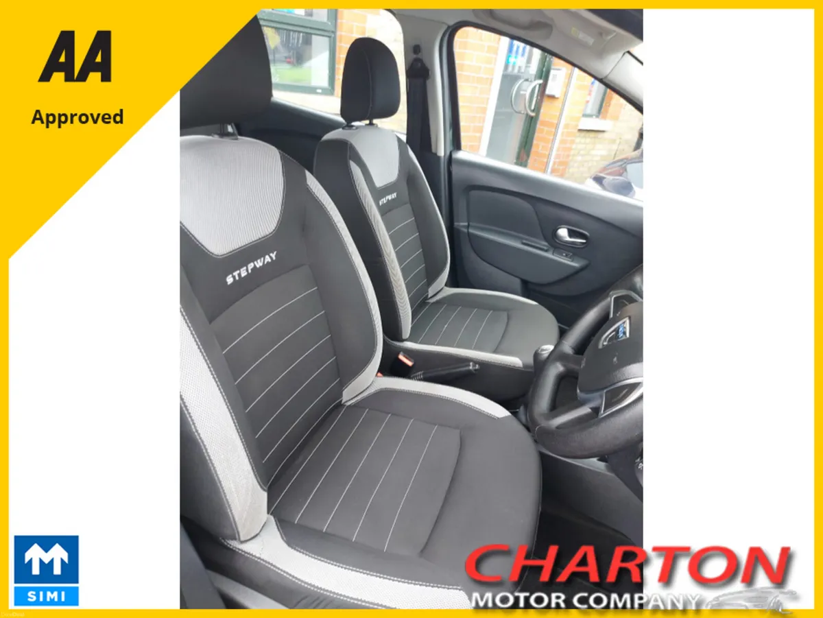 Dacia Sandero Stepway STEPWAY ALTERNATIVE TC TCE 9 - Image 4