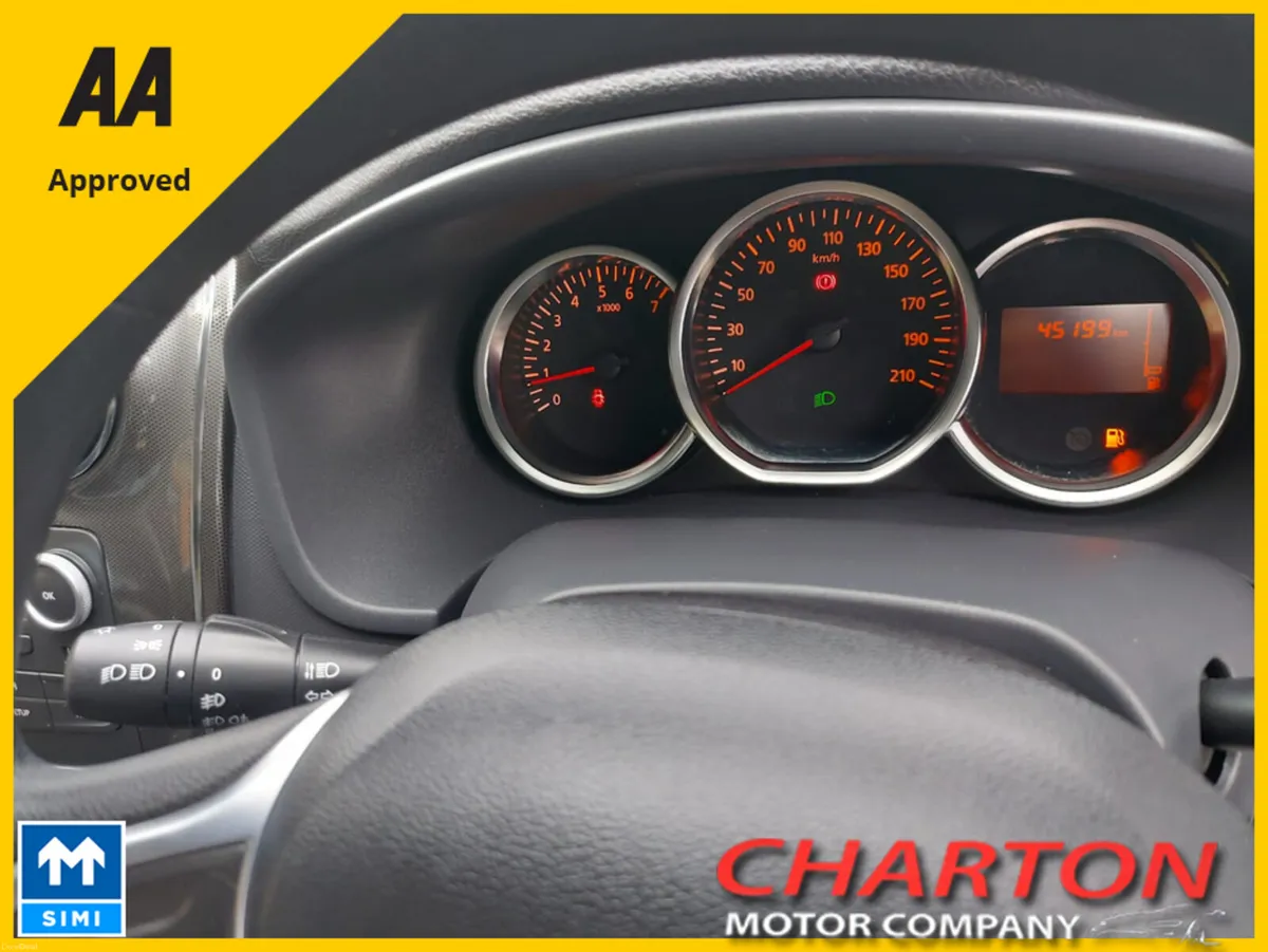 Dacia Sandero Stepway STEPWAY ALTERNATIVE TC TCE 9 - Image 3