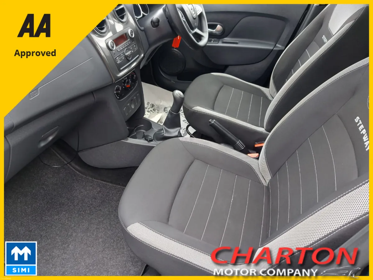 Dacia Sandero Stepway STEPWAY ALTERNATIVE TC TCE 9 - Image 6