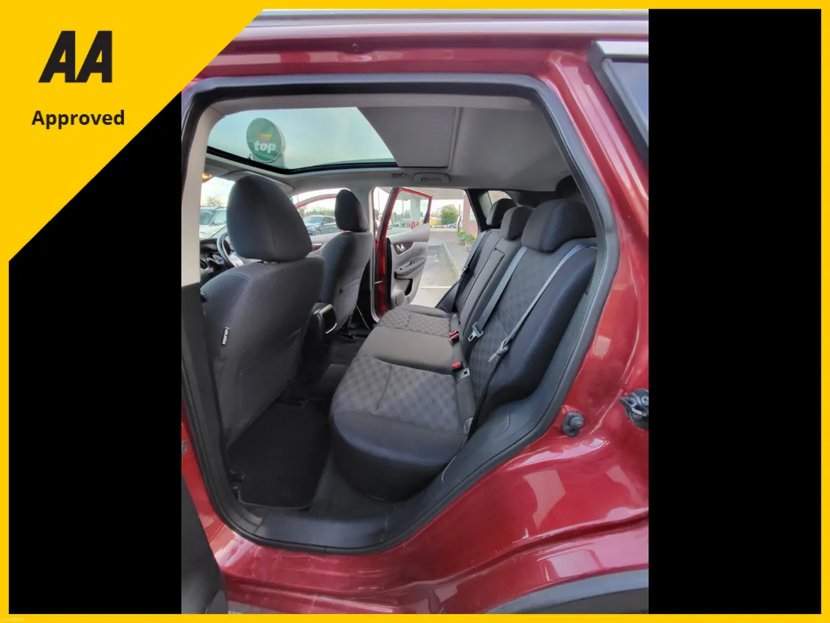 Nissan Qashqai 1.5 SV MY16 NC E6 4DR - Image 4