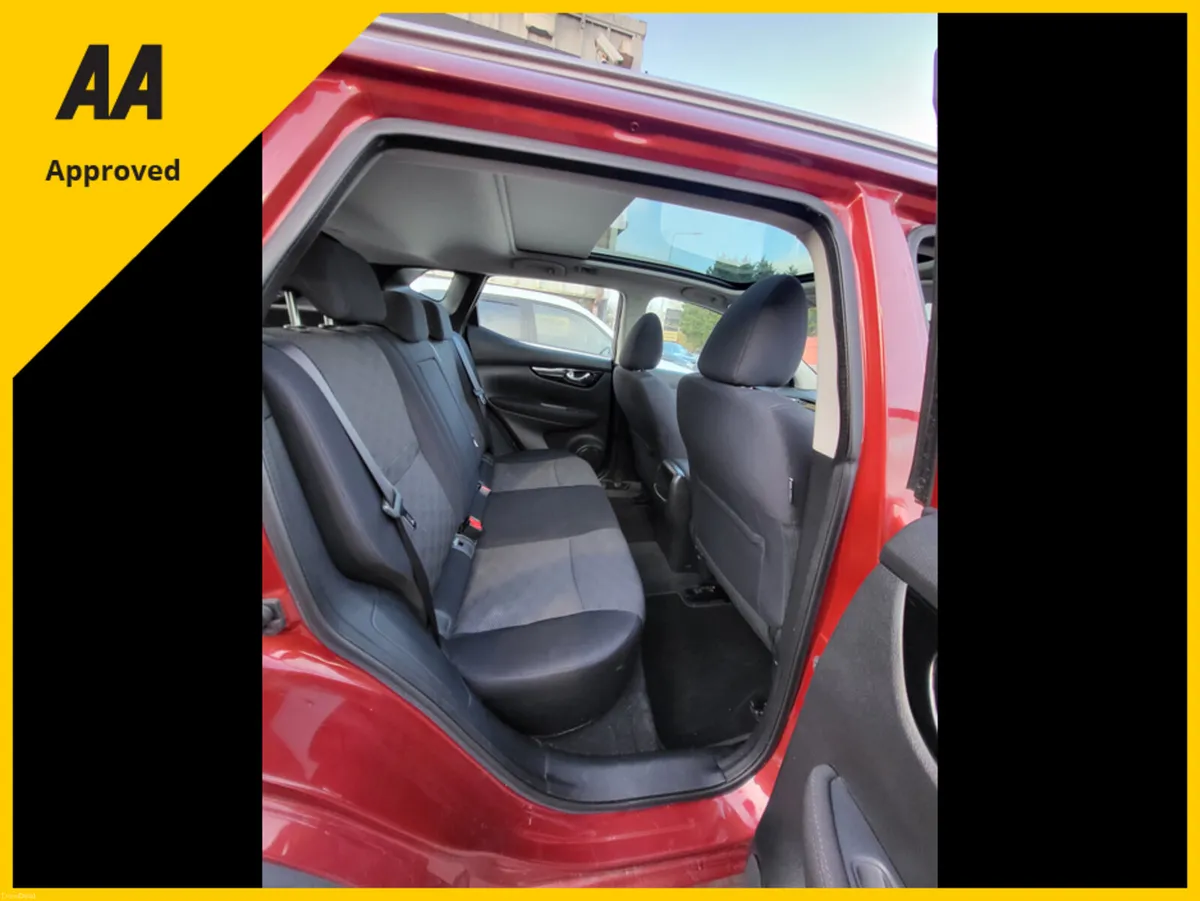 Nissan Qashqai 1.5 SV MY16 NC E6 4DR - Image 2
