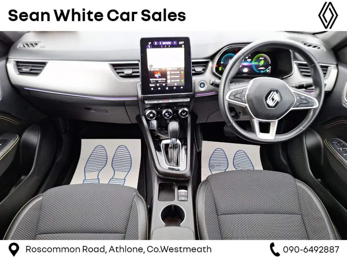 Renault Arkana TECHNO E-TECH HYBRID 14 - Image 5