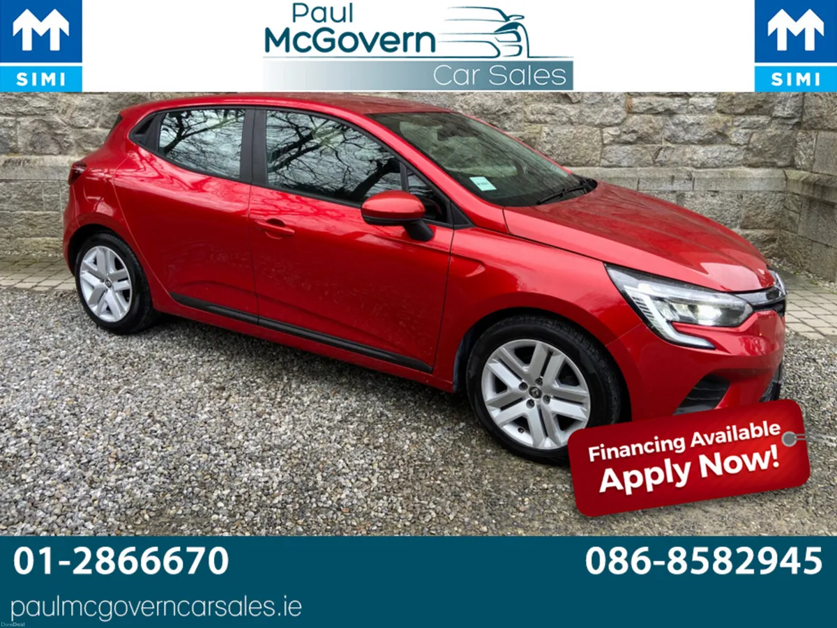 Renault Clio DYNAMIQUE EDITION NAEB TC TCE 90**//* - Image 2