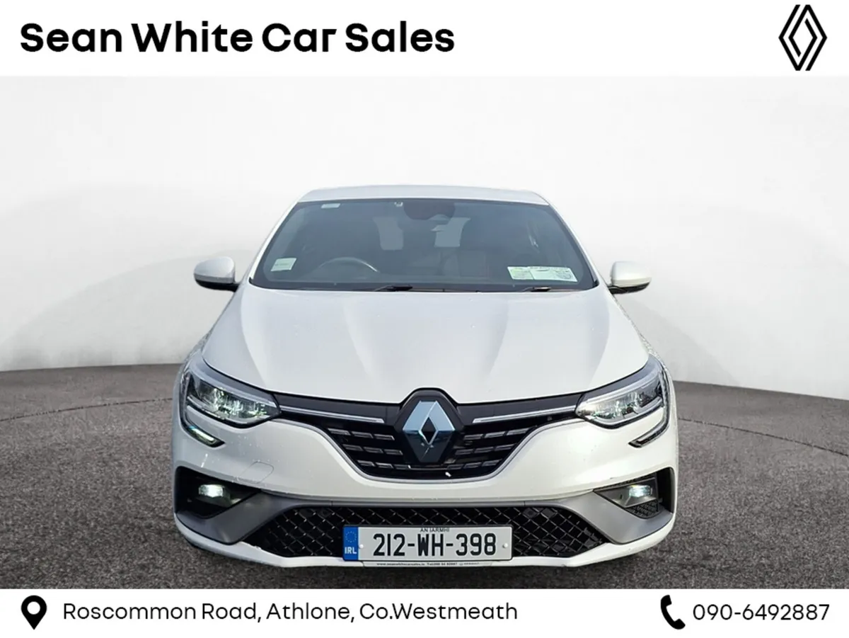 Renault Megane E-TECH P RS LINE PLUG-IN HYBRID - Image 2