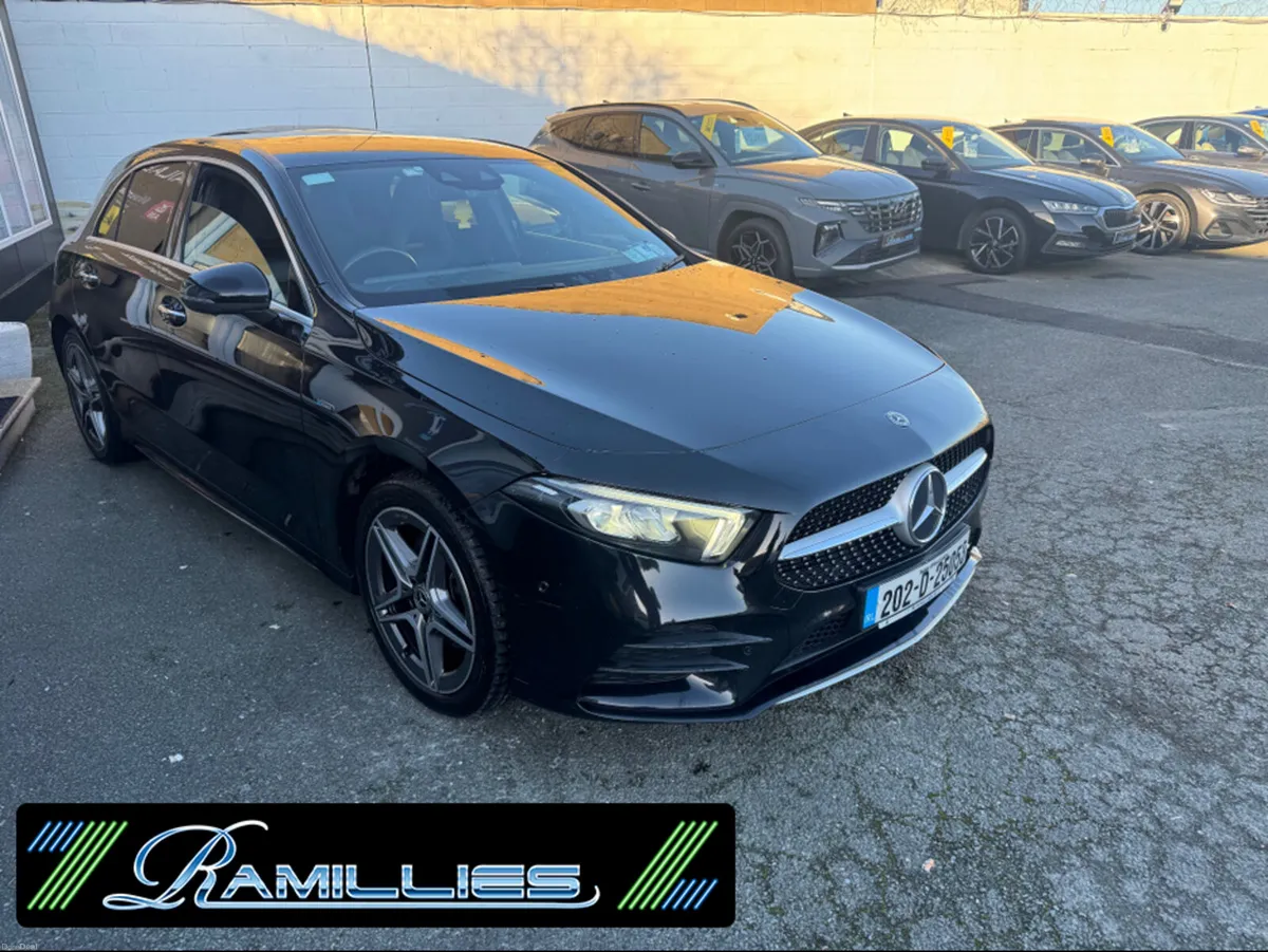 Mercedes-Benz A-Class E AMG LINE PREMIUM 5DR..AMBI - Image 6