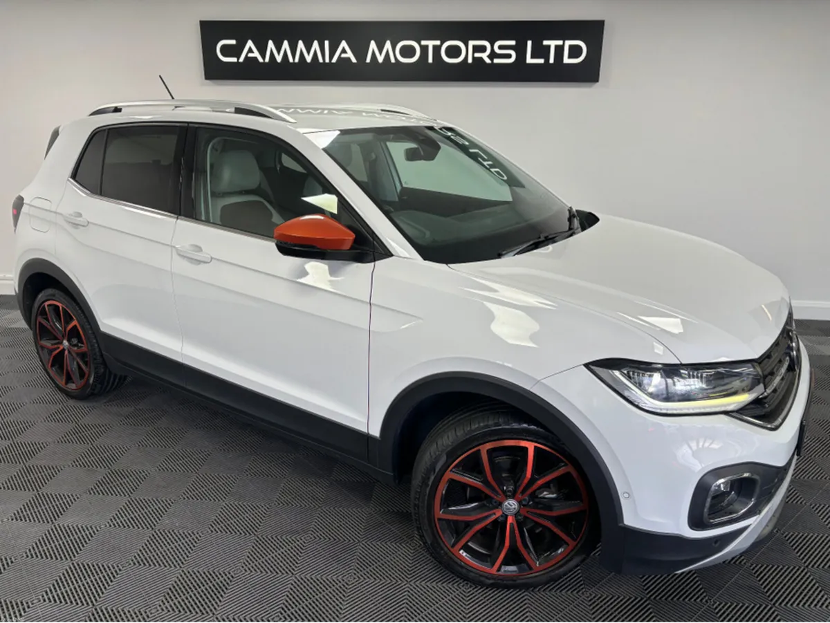 Volkswagen T-Cross *VOLKSWAGEN T-CROSS* *LOW MILEA - Image 1