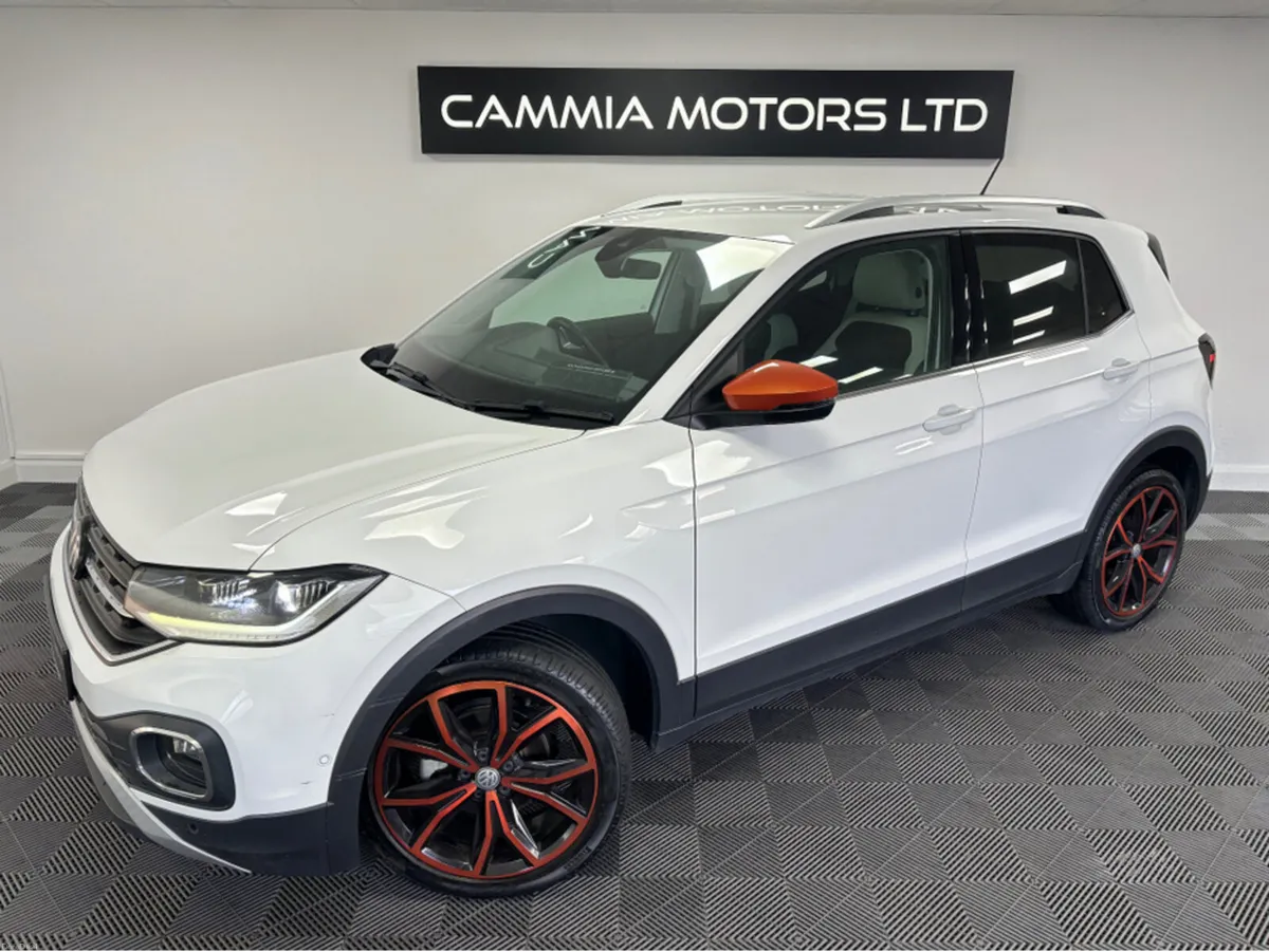 Volkswagen T-Cross *VOLKSWAGEN T-CROSS* *LOW MILEA - Image 2