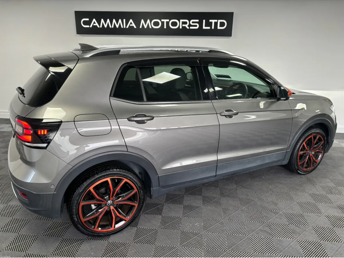 Volkswagen T-Cross VOLKSWAGEN T CROSS 1.0 PETROL A - Image 4